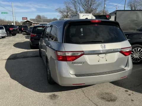 More photos of 2013 HONDA ODYSSEY EXL at Mr. Care Auto, IN