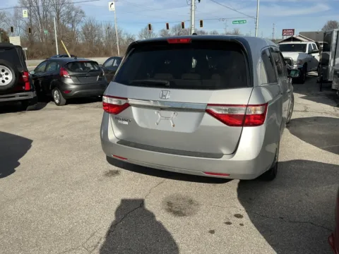 Another view of 2013 HONDA ODYSSEY EXL for sale in Camby, IN at Mr. Care Auto