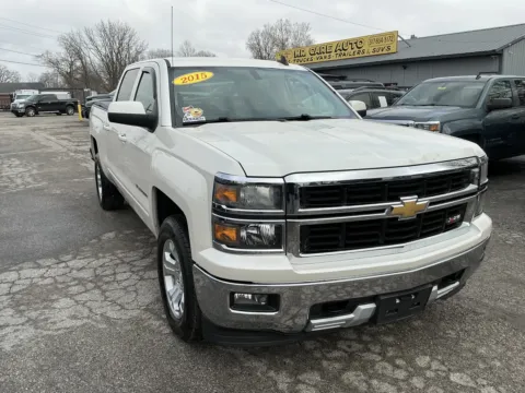 Photos of 2015 CHEVROLET SILVERADO 1500 LT for sale in Camby, IN at Mr. Care Auto