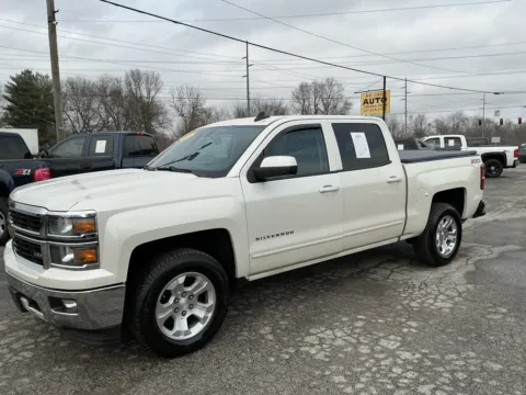 More photos of 2015 CHEVROLET SILVERADO 1500 LT at Mr. Care Auto, IN