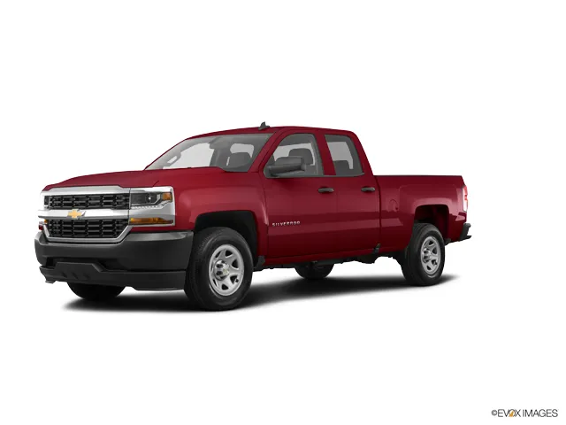2017 CHEVROLET SILVERADO 1500 LT for sale in Camby, IN