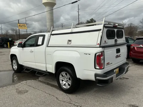 More photos of 2016 GMC CANYON SLE at Mr. Care Auto, IN