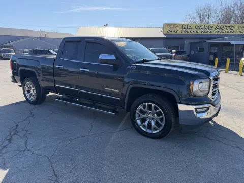 More photos of 2018 GMC SIERRA 1500 SLT at Mr. Care Auto, IN