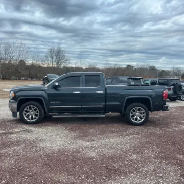 Photos of 2018 GMC SIERRA 1500 SLT for sale in Camby, IN at Mr. Care Auto