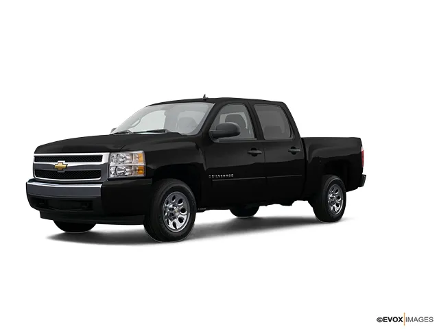 2007 CHEVROLET SILVERADO 1500 CREW CAB for sale in Camby, IN