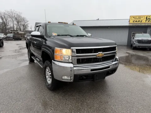 More photos of 2010 CHEVROLET SILVERADO 2500 HEAVY DUTY LT at Mr. Care Auto, IN