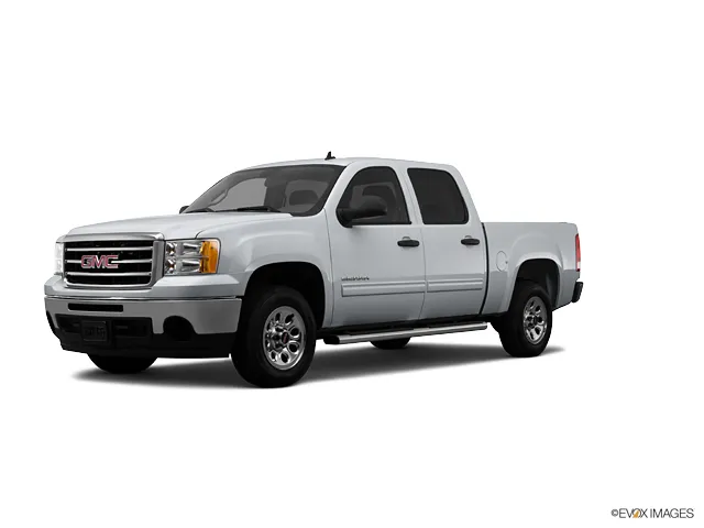 2012 GMC SIERRA 1500 SLE for sale in Camby, IN