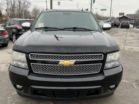 Photos of 2010 CHEVROLET AVALANCHE LTZ for sale in Camby, IN at Mr. Care Auto