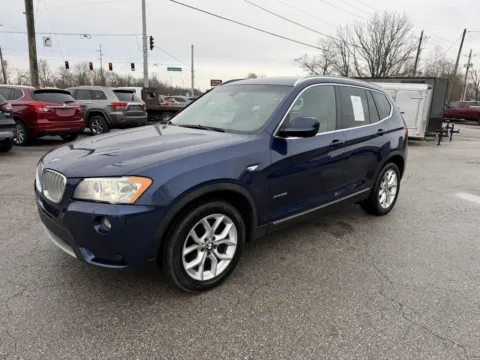 Photos of 2013 BMW X3 XDRIVE28I for sale in Camby, IN at Mr. Care Auto