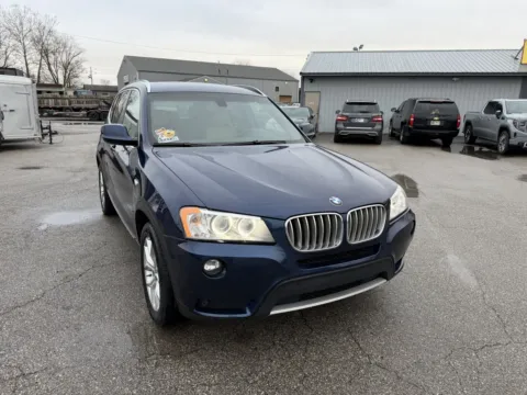 More photos of 2013 BMW X3 XDRIVE28I at Mr. Care Auto, IN