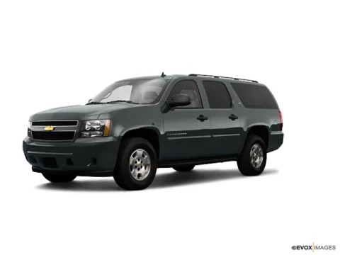 Blue 2009 CHEVROLET SUBURBAN 1500 LTZ for sale in Camby, IN