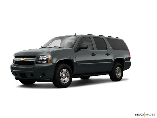 2009 CHEVROLET SUBURBAN 1500 LTZ for sale in Camby, IN