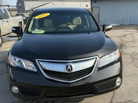 Another view of 2015 ACURA RDX TECHNOLOGY for sale in Camby, IN at Mr. Care Auto
