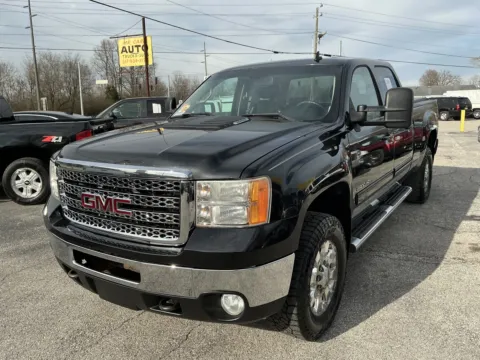 More photos of 2012 GMC SIERRA 2500 SLT at Mr. Care Auto, IN