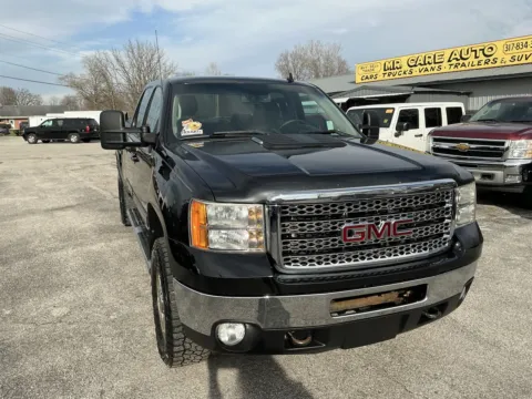 Photos of 2012 GMC SIERRA 2500 SLT for sale in Camby, IN at Mr. Care Auto