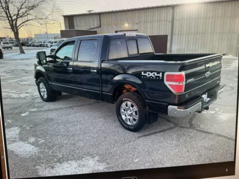 More photos of 2011 FORD F-150 SUPERCREW at Mr. Care Auto, IN