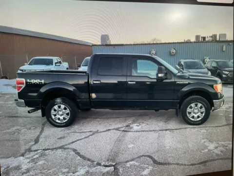 Another view of 2011 FORD F-150 SUPERCREW for sale in Camby, IN at Mr. Care Auto