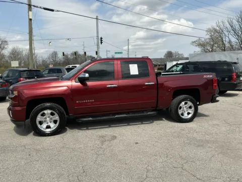 More photos of 2016 CHEVROLET SILVERADO 1500 LT Z71 at Mr. Care Auto, IN