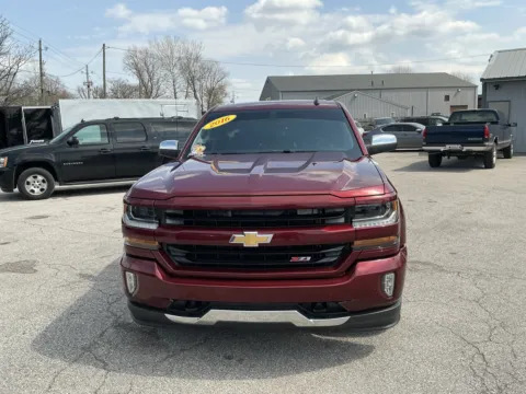 More photos of 2016 CHEVROLET SILVERADO 1500 LT Z71 at Mr. Care Auto, IN
