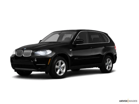 Black 2011 BMW X5 XDRIVE35I for sale in Camby, IN
