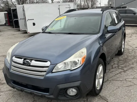 Another view of 2014 SUBARU OUTBACK 2.5I PREMIUM for sale in Camby, IN at Mr. Care Auto