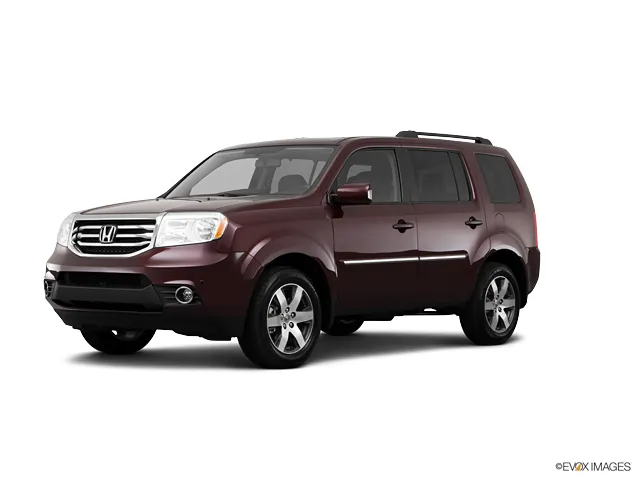 2013 HONDA PILOT TOURING for sale in Camby, IN