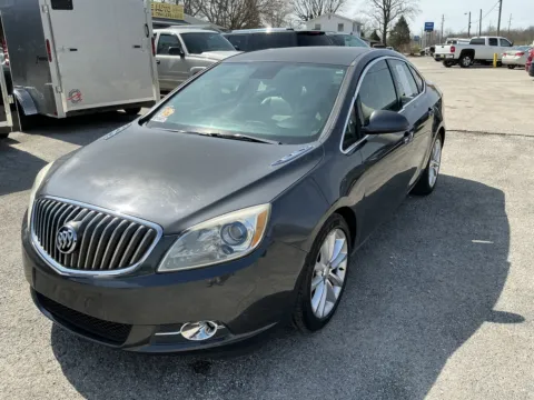 Blue 2013 BUICK VERANO for sale in Camby, IN