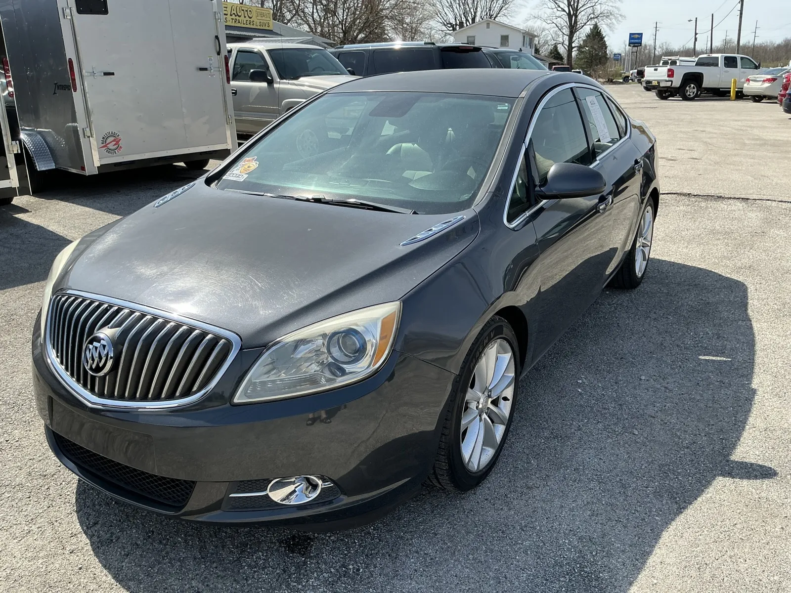 2013 Buick Verano 1SD