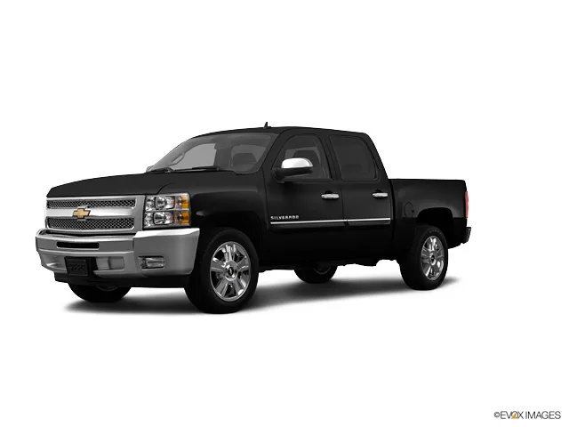 2012 CHEVROLET SILVERADO 1500 LT for sale in Camby, IN