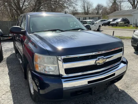 Photos of 2010 CHEVROLET SILVERADO 1500 LT for sale in Camby, IN at Mr. Care Auto