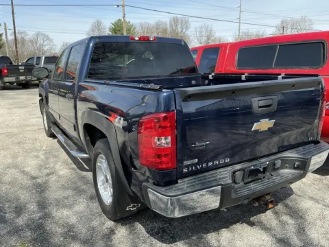 Another view of 2010 CHEVROLET SILVERADO 1500 LT for sale in Camby, IN at Mr. Care Auto