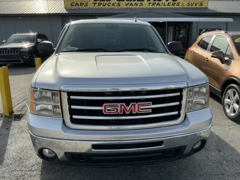 Photos of 2012 GMC SIERRA 1500 SLE for sale in Camby, IN at Mr. Care Auto