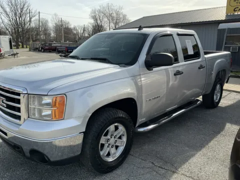 Another view of 2012 GMC SIERRA 1500 SLE for sale in Camby, IN at Mr. Care Auto