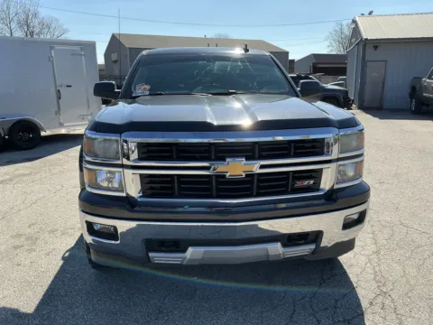 Photos of 2015 CHEVROLET SILVERADO 1500 LT Z71 for sale in Camby, IN at Mr. Care Auto