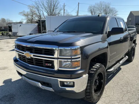 Another view of 2015 CHEVROLET SILVERADO 1500 LT Z71 for sale in Camby, IN at Mr. Care Auto