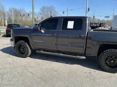 More photos of 2015 CHEVROLET SILVERADO 1500 LT Z71 at Mr. Care Auto, IN