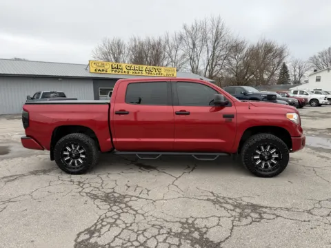 More photos of 2017 TOYOTA TUNDRA PLATINUM at Mr. Care Auto, IN