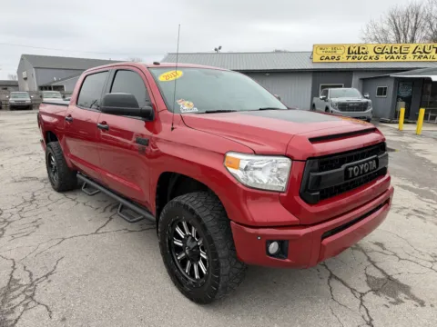 More photos of 2017 TOYOTA TUNDRA PLATINUM at Mr. Care Auto, IN