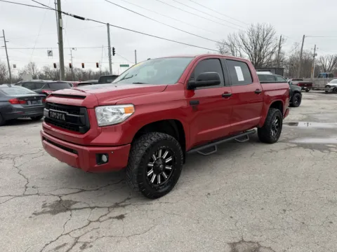 Photos of 2017 TOYOTA TUNDRA PLATINUM for sale in Camby, IN at Mr. Care Auto