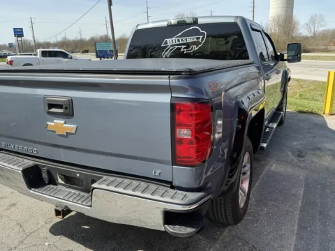 Another view of 2015 CHEVROLET SILVERADO 1500 LT for sale in Camby, IN at Mr. Care Auto