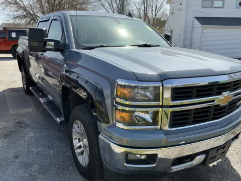 Photos of 2015 CHEVROLET SILVERADO 1500 LT for sale in Camby, IN at Mr. Care Auto