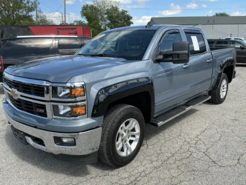 More photos of 2015 CHEVROLET SILVERADO 1500 LT at Mr. Care Auto, IN