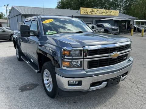 Photos of 2015 CHEVROLET SILVERADO 1500 LT for sale in Camby, IN at Mr. Care Auto