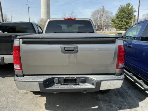Another view of 2012 GMC SIERRA 1500 SLE for sale in Camby, IN at Mr. Care Auto