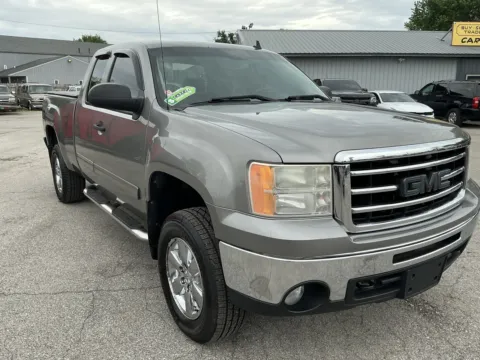 Photos of 2012 GMC SIERRA 1500 SLE for sale in Camby, IN at Mr. Care Auto