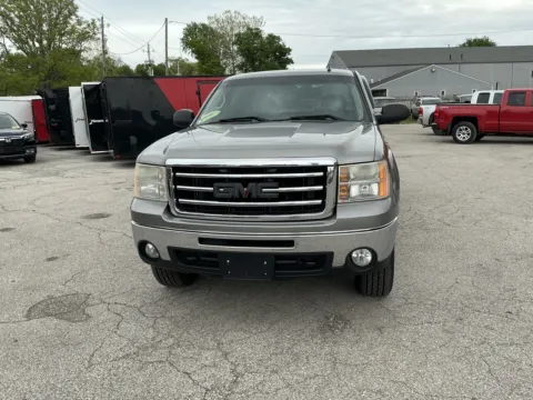 Another view of 2012 GMC SIERRA 1500 SLE for sale in Camby, IN at Mr. Care Auto