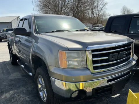 Photos of 2012 GMC SIERRA 1500 SLE for sale in Camby, IN at Mr. Care Auto