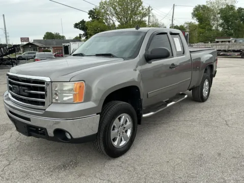 More photos of 2012 GMC SIERRA 1500 SLE at Mr. Care Auto, IN