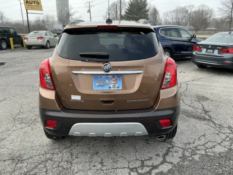 More photos of 2016 BUICK ENCORE at Mr. Care Auto, IN