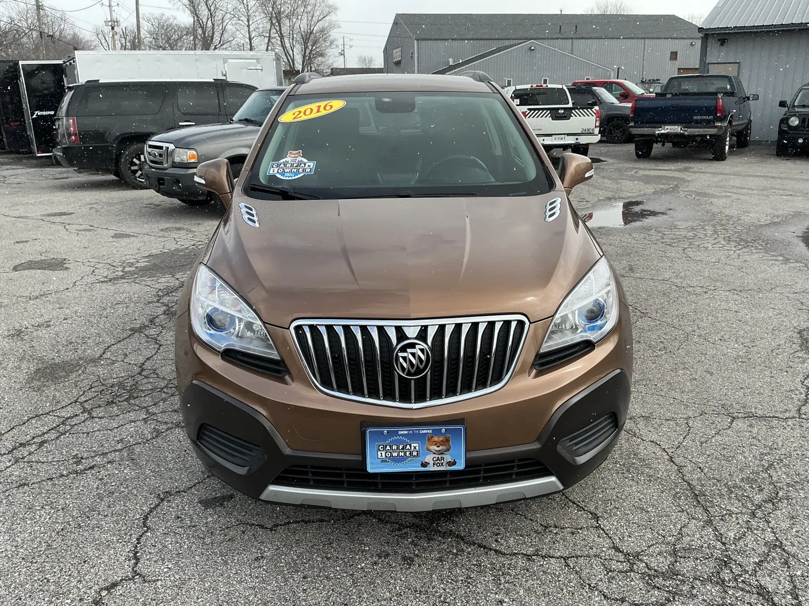 2016 Buick Encore Base